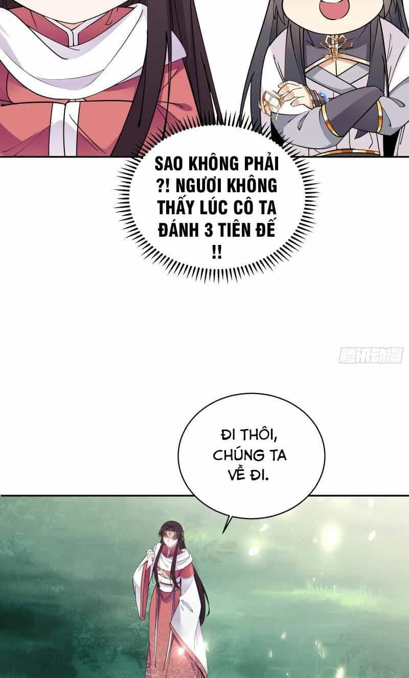 Tu Tiên Phải Dựa Vào Sugar Mommy - Chương 88 - ảnh 10