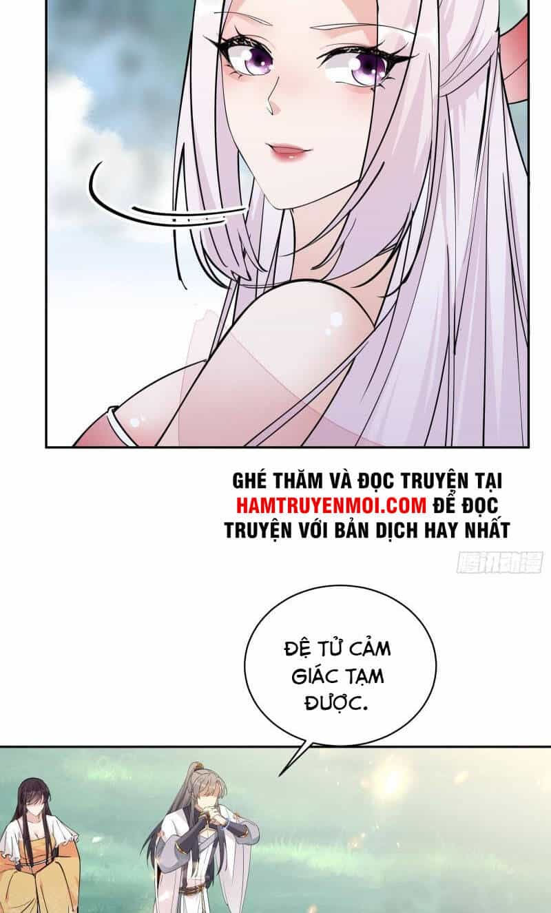 Tu Tiên Phải Dựa Vào Sugar Mommy - Chương 88 - ảnh 20