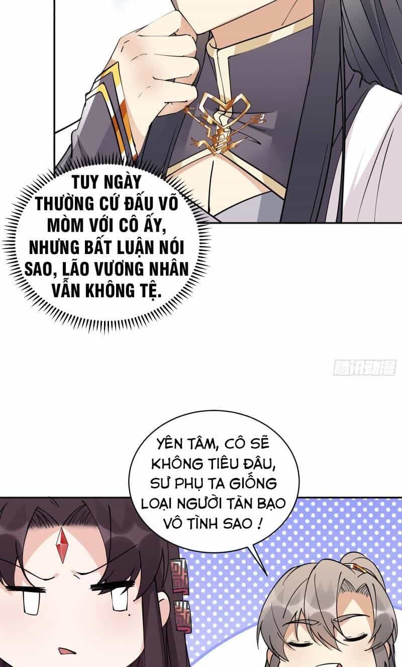 Tu Tiên Phải Dựa Vào Sugar Mommy - Chương 88 - ảnh 9