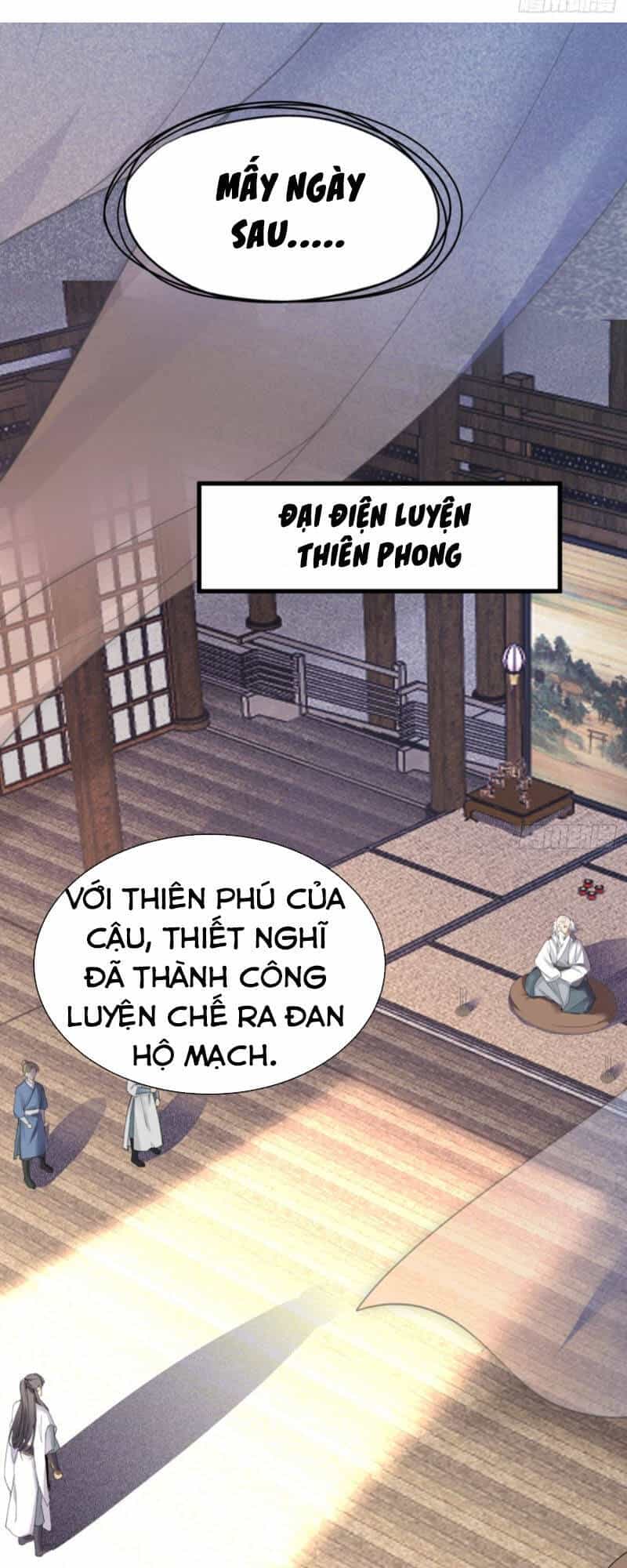 Tu Tiên Phải Dựa Vào Sugar Mommy - Chương 9 - ảnh 28