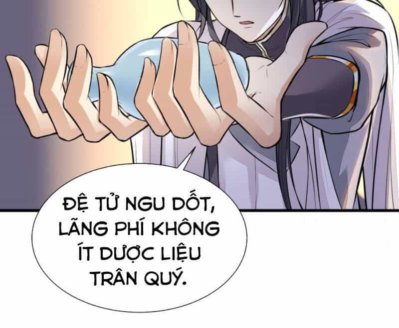 Tu Tiên Phải Dựa Vào Sugar Mommy - Chương 9 - ảnh 31