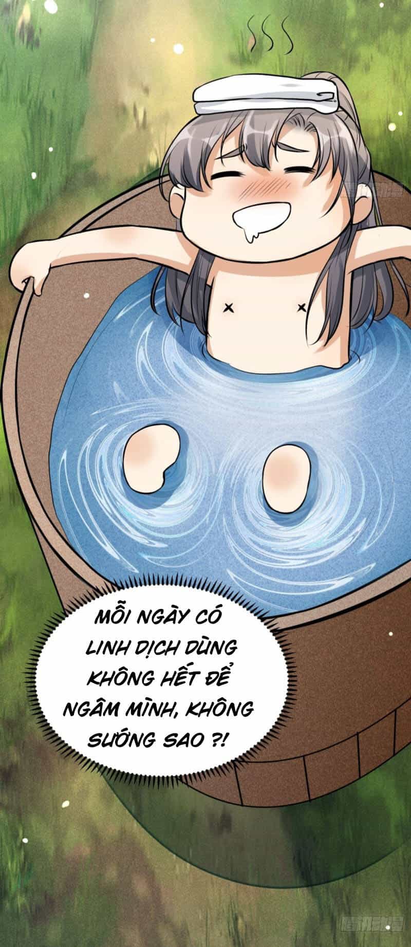 Tu Tiên Phải Dựa Vào Sugar Mommy - Chương 9 - ảnh 6
