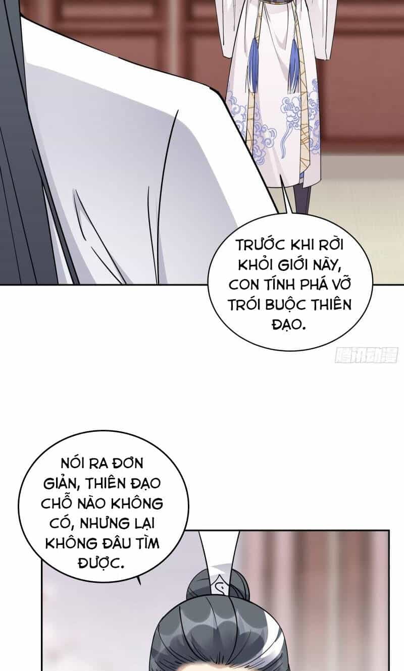 Tu Tiên Phải Dựa Vào Sugar Mommy - Chương 90 - ảnh 11