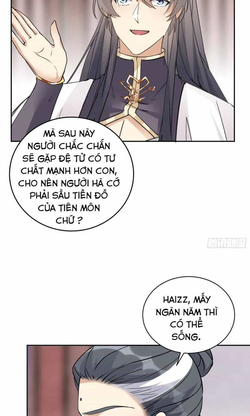 Tu Tiên Phải Dựa Vào Sugar Mommy - Chương 90 - ảnh 9