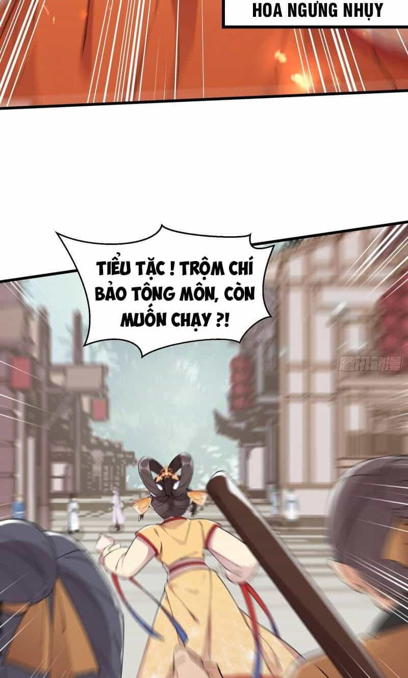 Tu Tiên Phải Dựa Vào Sugar Mommy - Chương 91 - ảnh 12