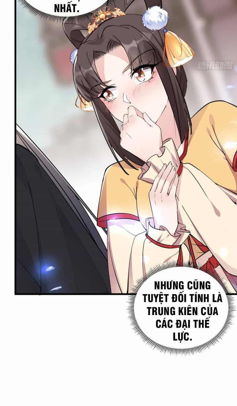 Tu Tiên Phải Dựa Vào Sugar Mommy - Chương 91 - ảnh 34