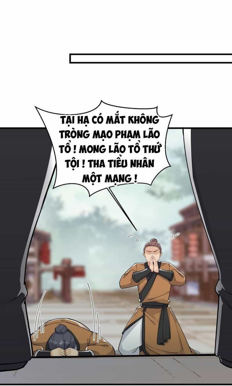 Tu Tiên Phải Dựa Vào Sugar Mommy - Chương 92 - ảnh 1