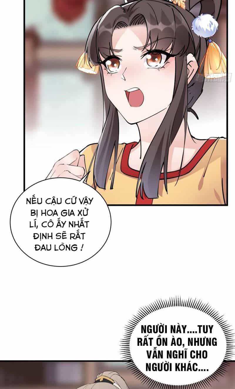 Tu Tiên Phải Dựa Vào Sugar Mommy - Chương 93 - ảnh 5