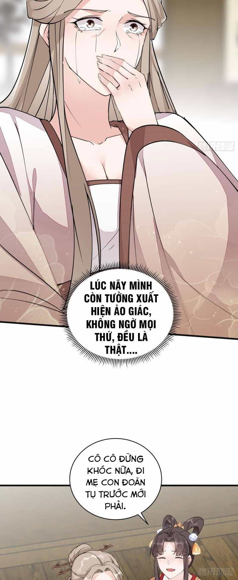 Tu Tiên Phải Dựa Vào Sugar Mommy - Chương 94 - ảnh 15