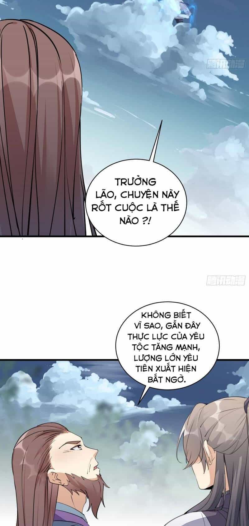 Tu Tiên Phải Dựa Vào Sugar Mommy - Chương 96 - ảnh 19
