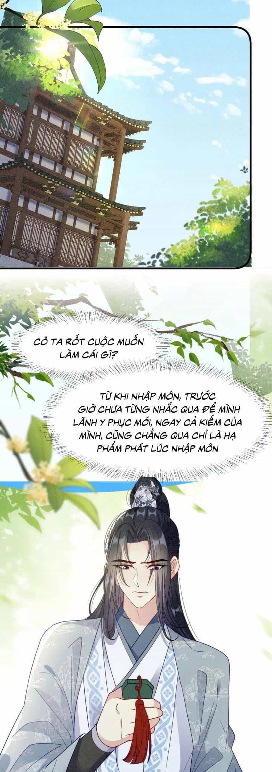 Tu Tiên Tấn Công: Khai Cục Ta Nỗ Loát Nam Chính Hảo Cảm Độ - Chương 4 - ảnh 14