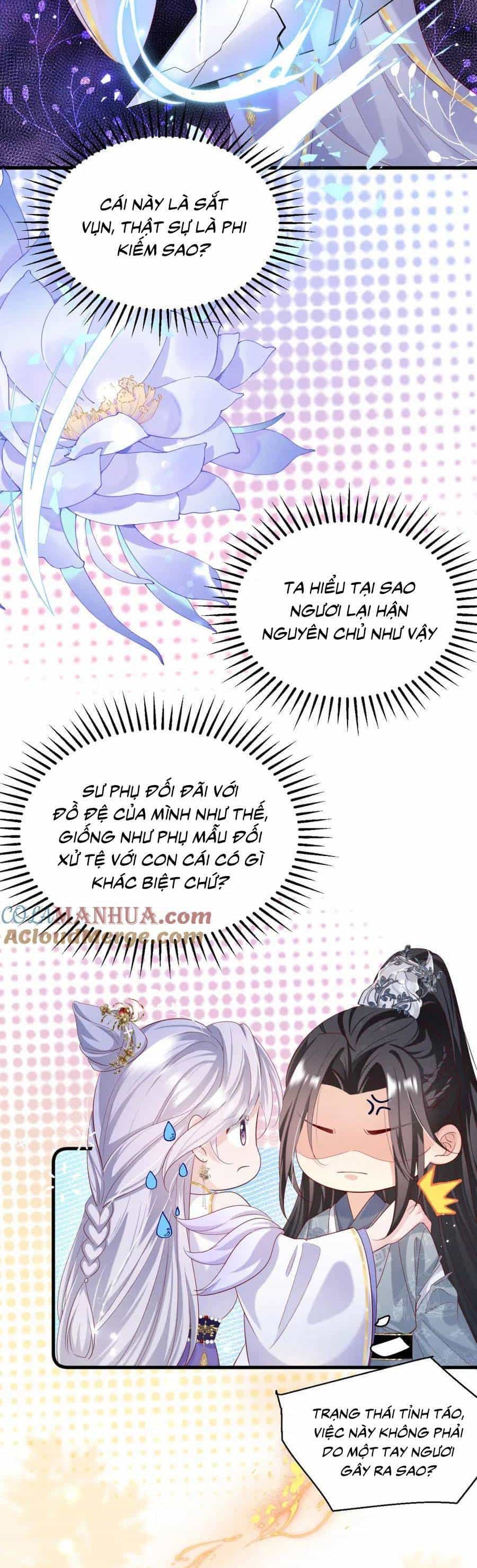 Tu Tiên Tấn Công: Khai Cục Ta Nỗ Loát Nam Chính Hảo Cảm Độ - Chương 5 - ảnh 13