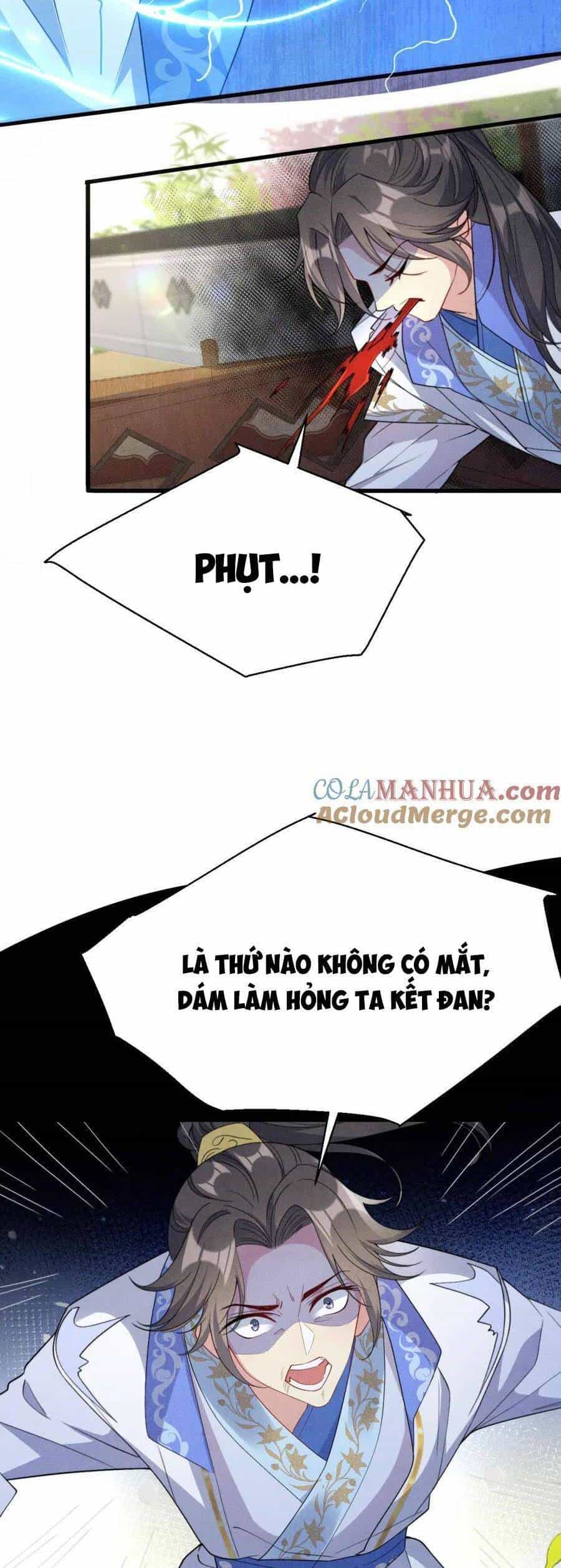 Tu Tiên Tấn Công: Khai Cục Ta Nỗ Loát Nam Chính Hảo Cảm Độ - Chương 5 - ảnh 32