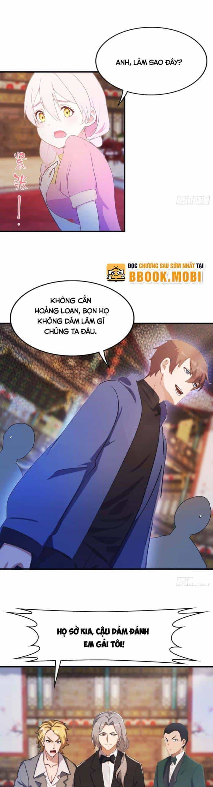 Tu Tiên Trở Về Tại Vườn Trường - Season 2 - Chương 1 - ảnh 11