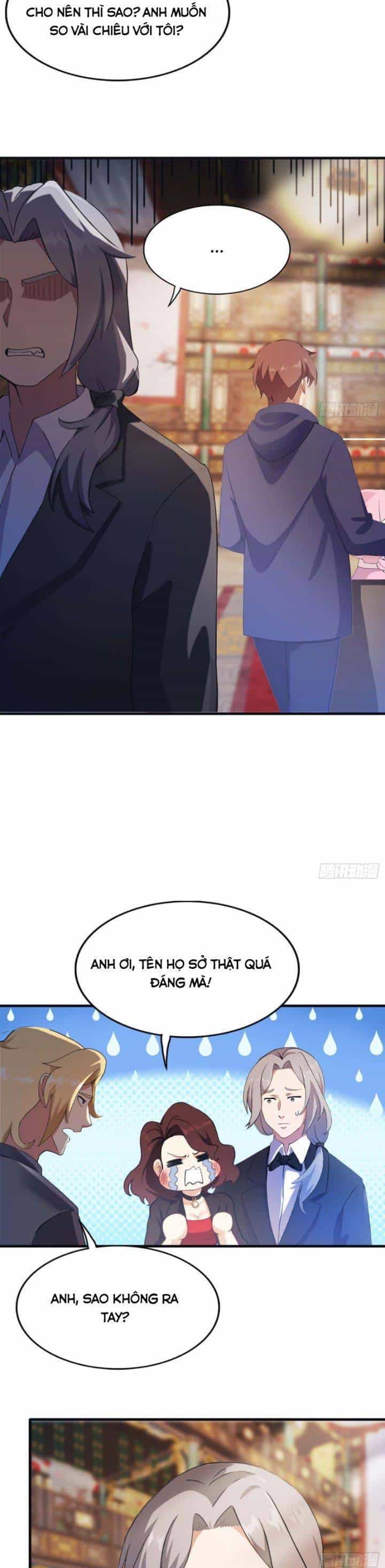 Tu Tiên Trở Về Tại Vườn Trường - Season 2 - Chương 1 - ảnh 14