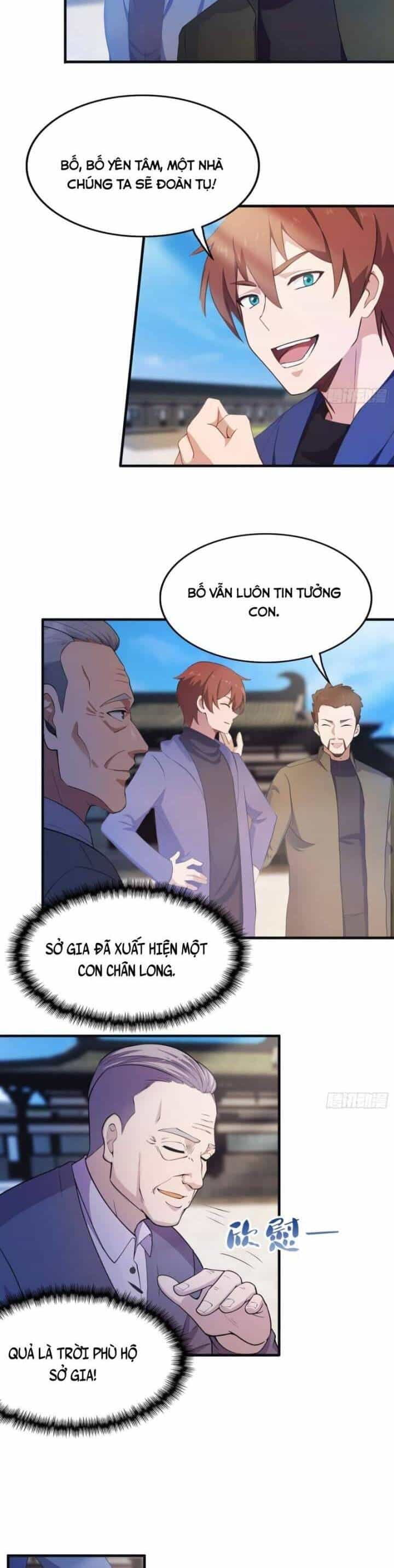 Tu Tiên Trở Về Tại Vườn Trường - Season 2 - Chương 1 - ảnh 3