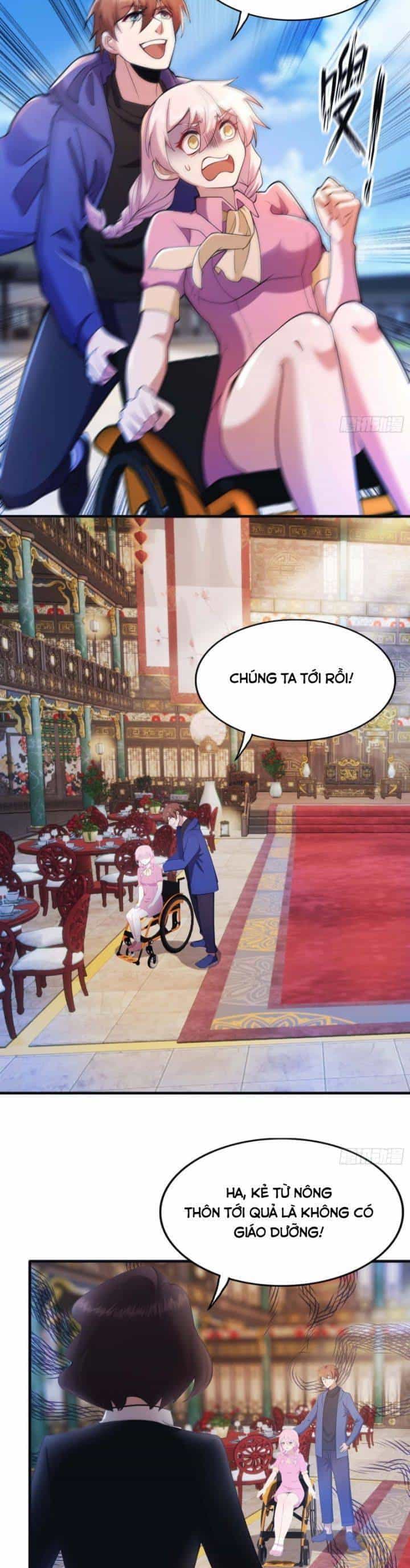 Tu Tiên Trở Về Tại Vườn Trường - Season 2 - Chương 1 - ảnh 5