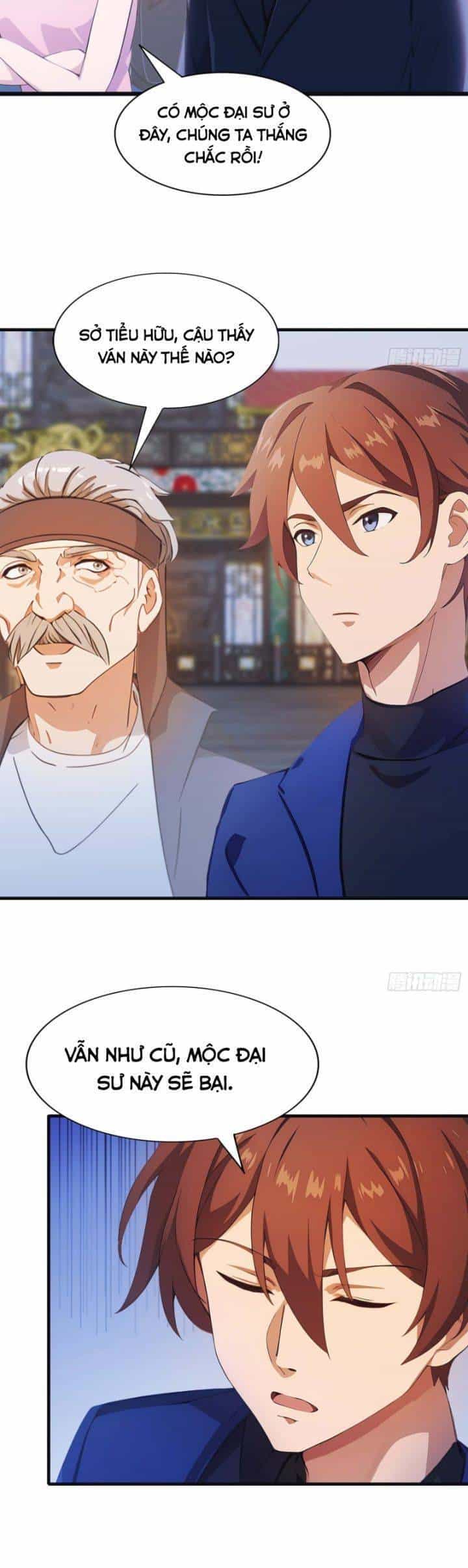 Tu Tiên Trở Về Tại Vườn Trường - Season 2 - Chương 10 - ảnh 15