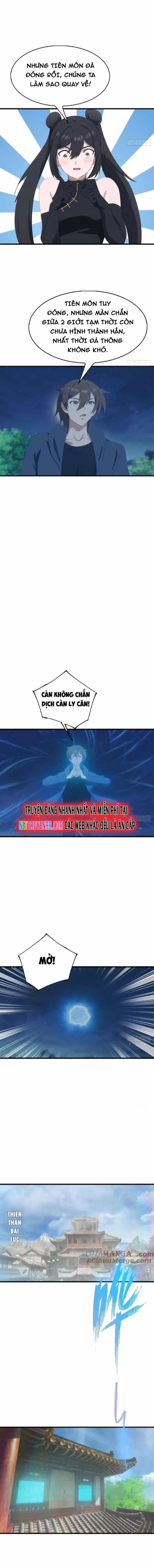 Tu Tiên Trở Về Tại Vườn Trường - Season 2 - Chương 105 - ảnh 6