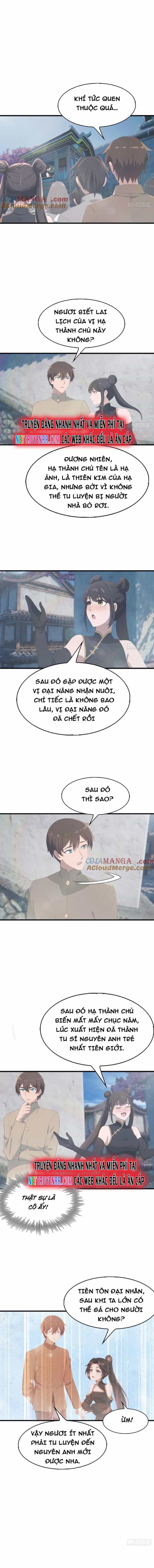 Tu Tiên Trở Về Tại Vườn Trường - Season 2 - Chương 106 - ảnh 3