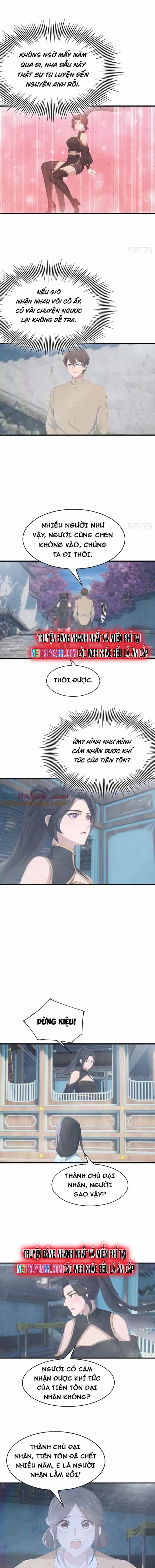 Tu Tiên Trở Về Tại Vườn Trường - Season 2 - Chương 106 - ảnh 4