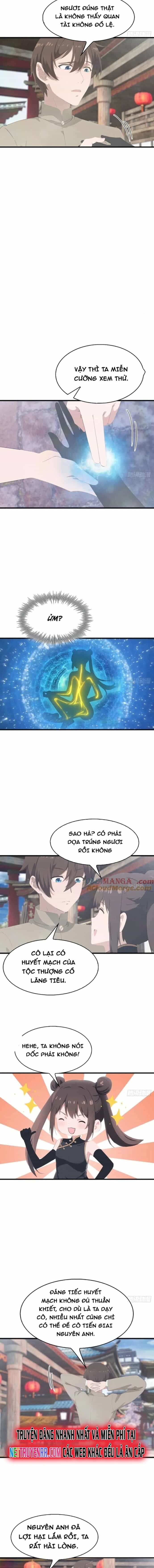 Tu Tiên Trở Về Tại Vườn Trường - Season 2 - Chương 106 - ảnh 6