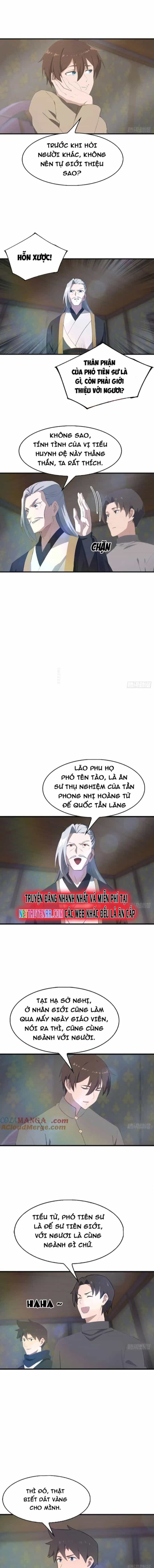 Tu Tiên Trở Về Tại Vườn Trường - Season 2 - Chương 107 - ảnh 5
