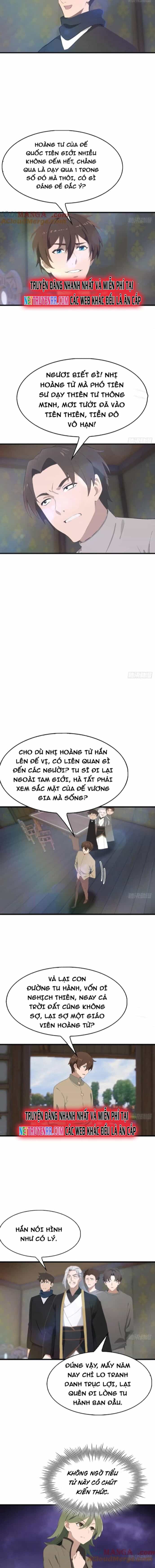 Tu Tiên Trở Về Tại Vườn Trường - Season 2 - Chương 107 - ảnh 6