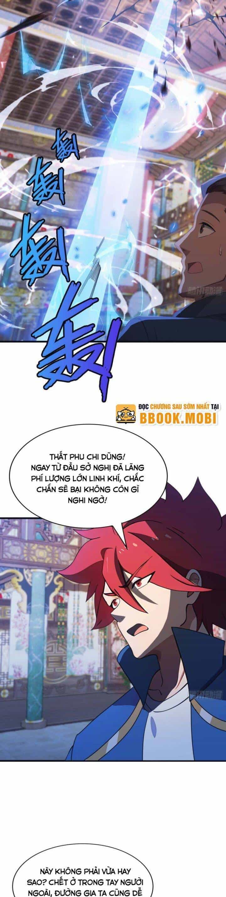 Tu Tiên Trở Về Tại Vườn Trường - Season 2 - Chương 11 - ảnh 12