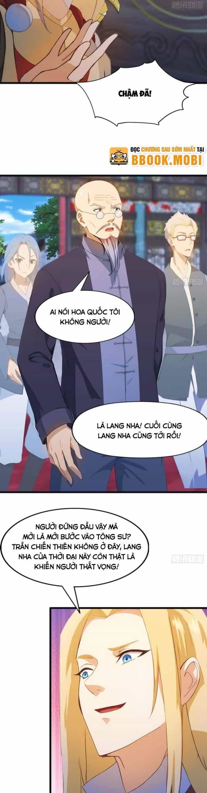Tu Tiên Trở Về Tại Vườn Trường - Season 2 - Chương 11 - ảnh 3