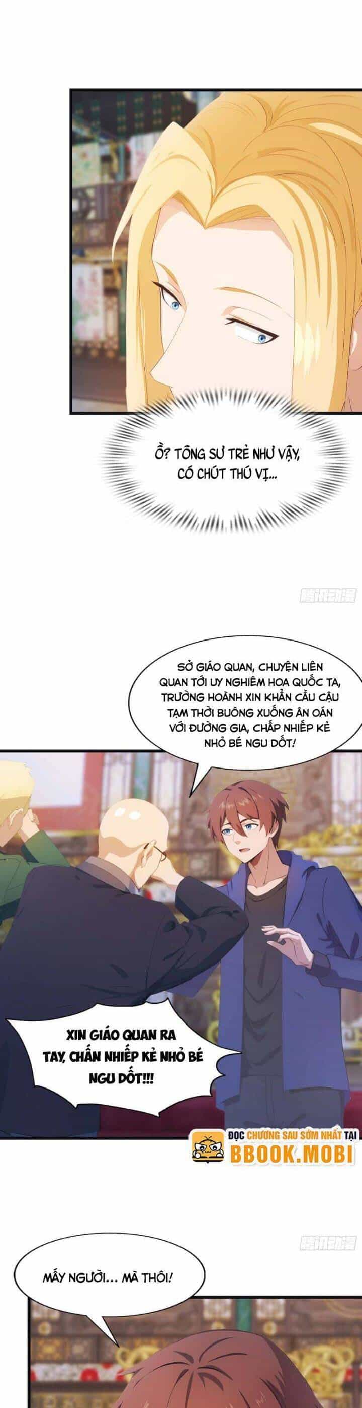 Tu Tiên Trở Về Tại Vườn Trường - Season 2 - Chương 11 - ảnh 7