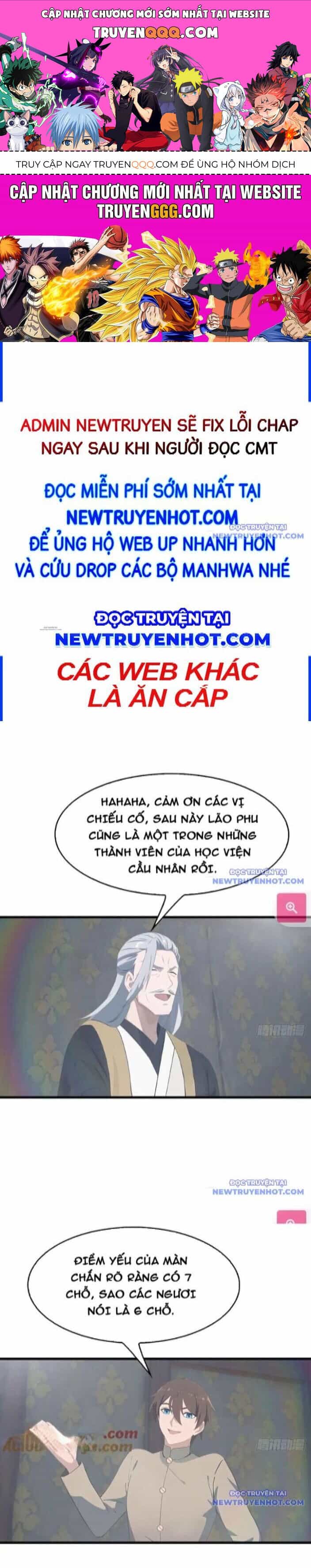 Tu Tiên Trở Về Tại Vườn Trường - Season 2 - Chương 109 - ảnh 1