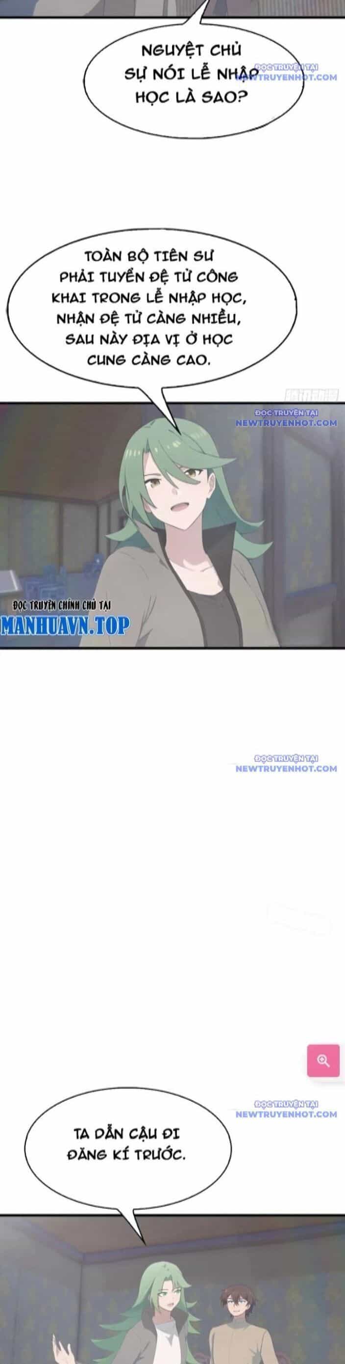 Tu Tiên Trở Về Tại Vườn Trường - Season 2 - Chương 109 - ảnh 10