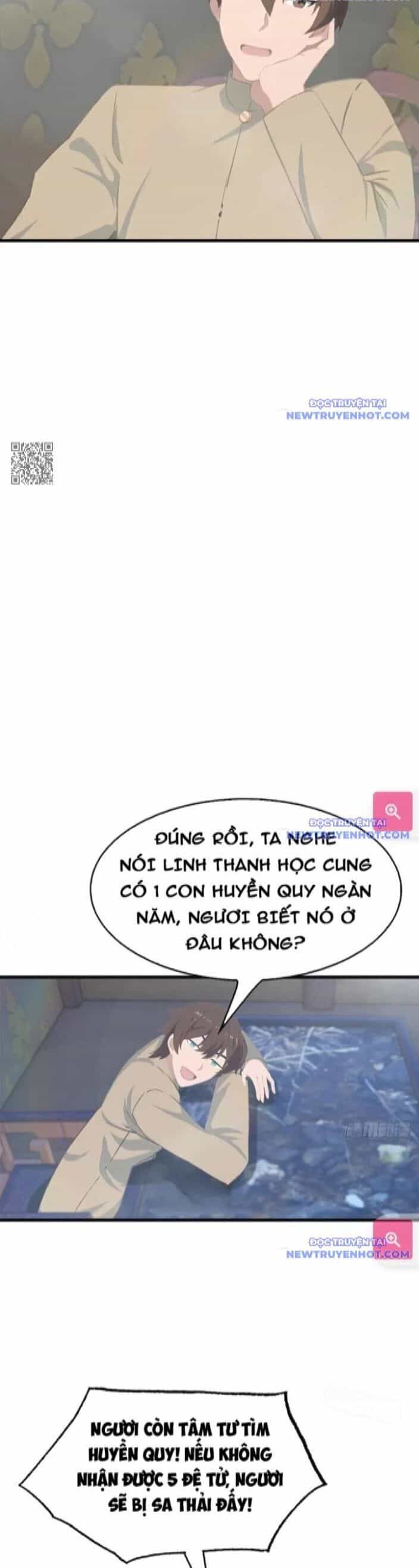 Tu Tiên Trở Về Tại Vườn Trường - Season 2 - Chương 109 - ảnh 19