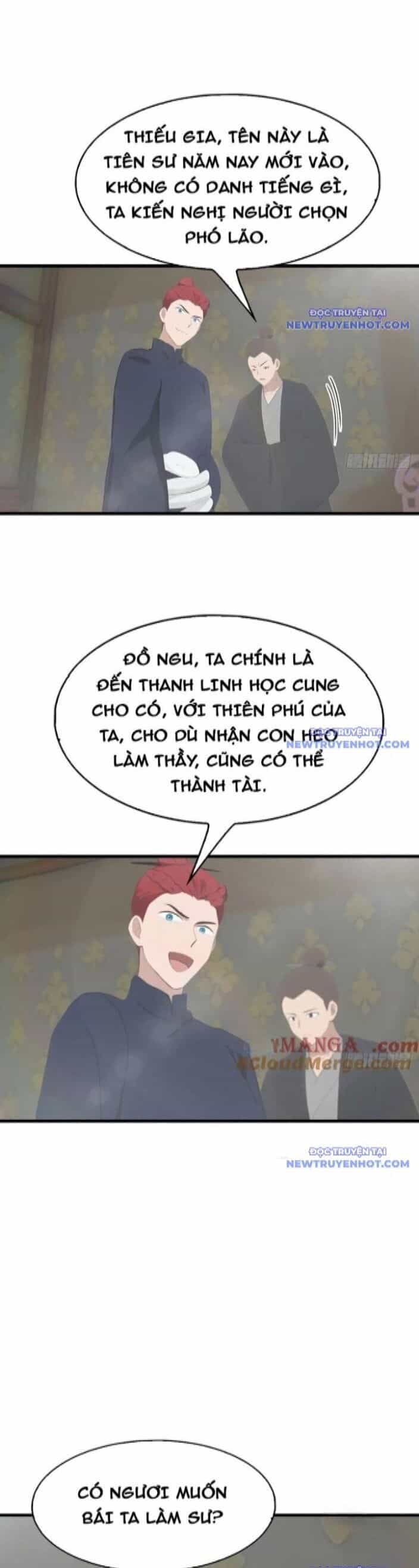 Tu Tiên Trở Về Tại Vườn Trường - Season 2 - Chương 109 - ảnh 22