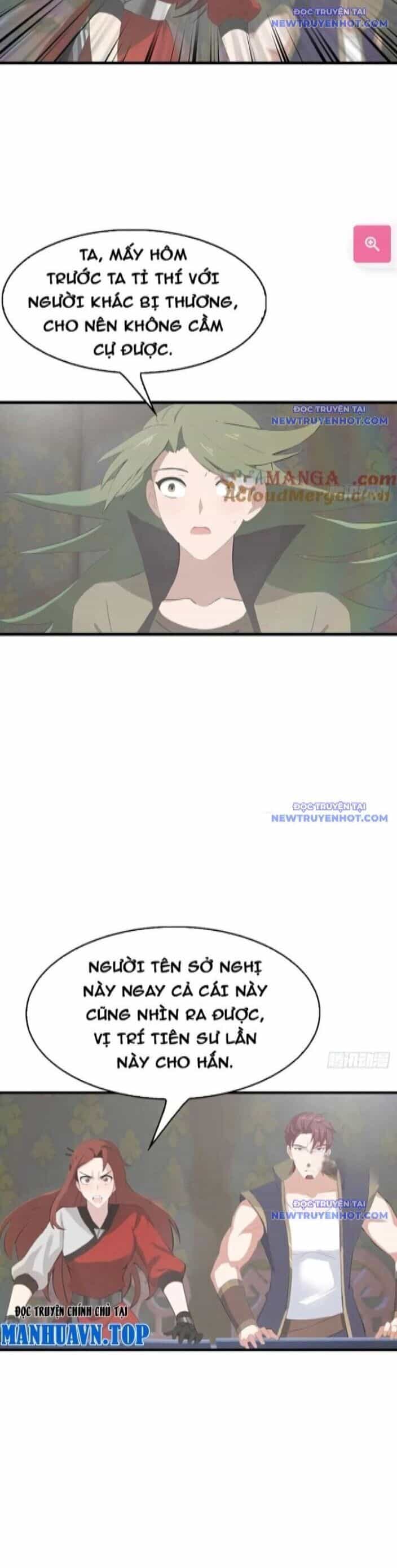 Tu Tiên Trở Về Tại Vườn Trường - Season 2 - Chương 109 - ảnh 7