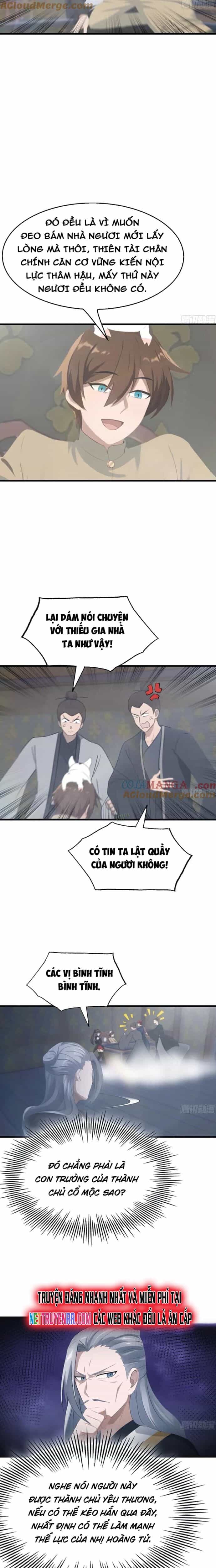 Tu Tiên Trở Về Tại Vườn Trường - Season 2 - Chương 110 - ảnh 3