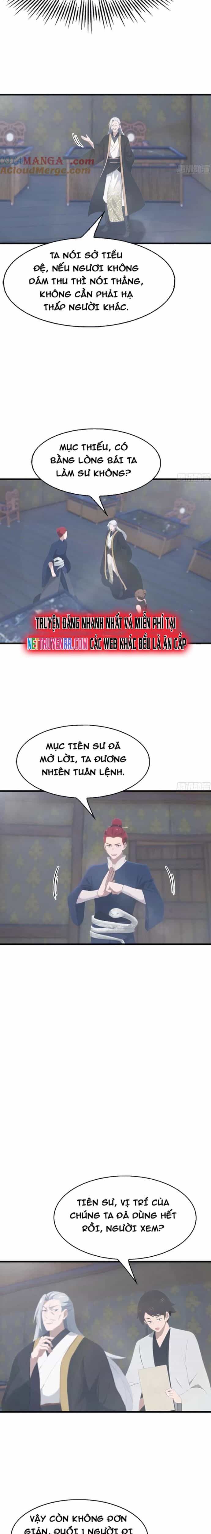 Tu Tiên Trở Về Tại Vườn Trường - Season 2 - Chương 110 - ảnh 4