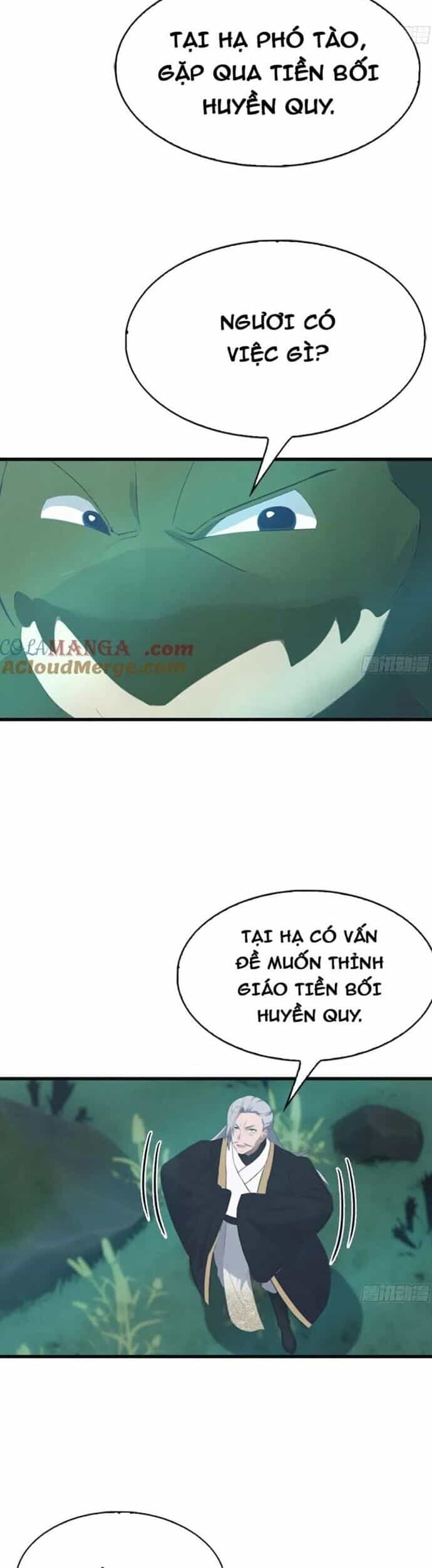 Tu Tiên Trở Về Tại Vườn Trường - Season 2 - Chương 111 - ảnh 12