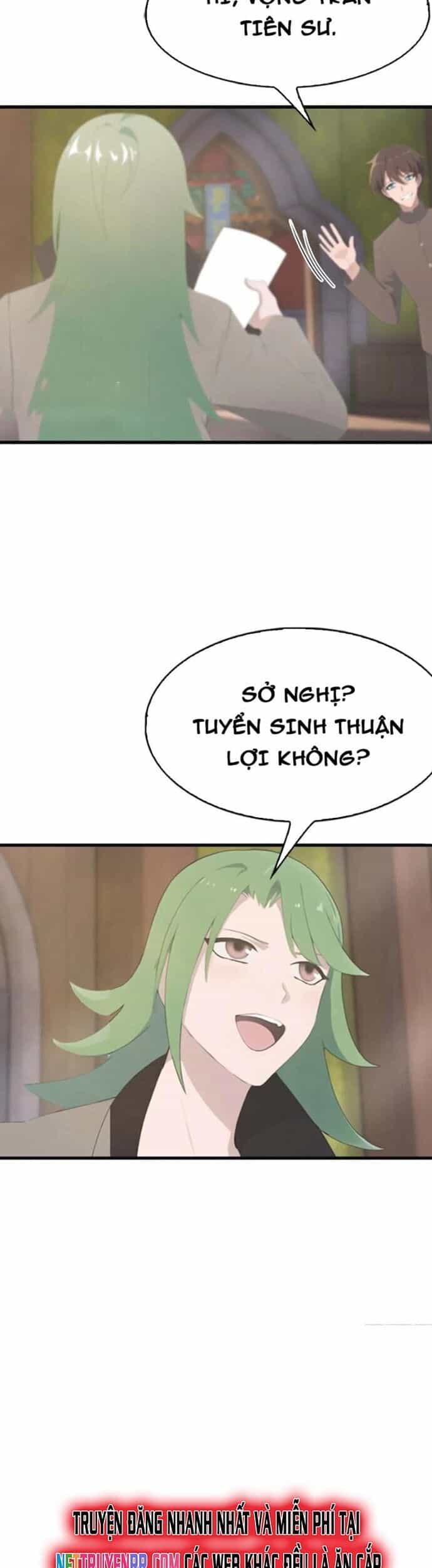 Tu Tiên Trở Về Tại Vườn Trường - Season 2 - Chương 111 - ảnh 9