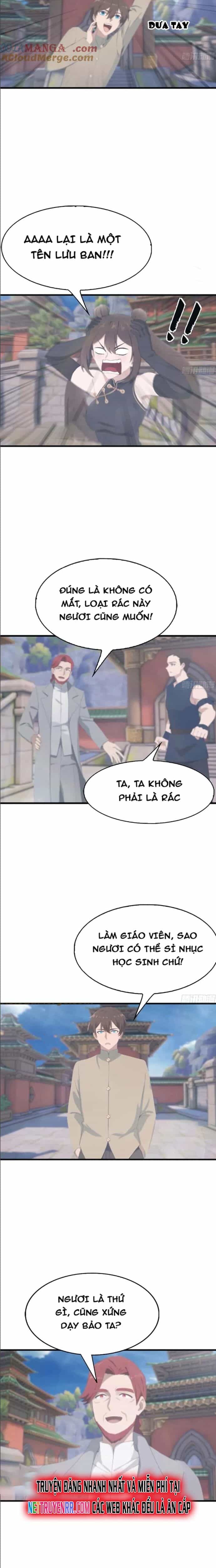 Tu Tiên Trở Về Tại Vườn Trường - Season 2 - Chương 112 - ảnh 12