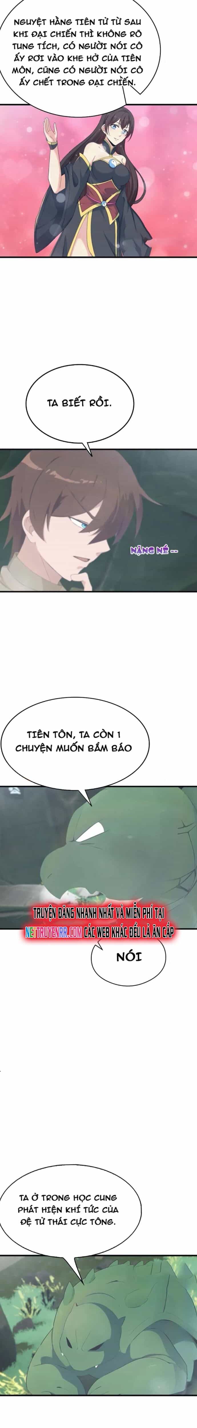 Tu Tiên Trở Về Tại Vườn Trường - Season 2 - Chương 112 - ảnh 4