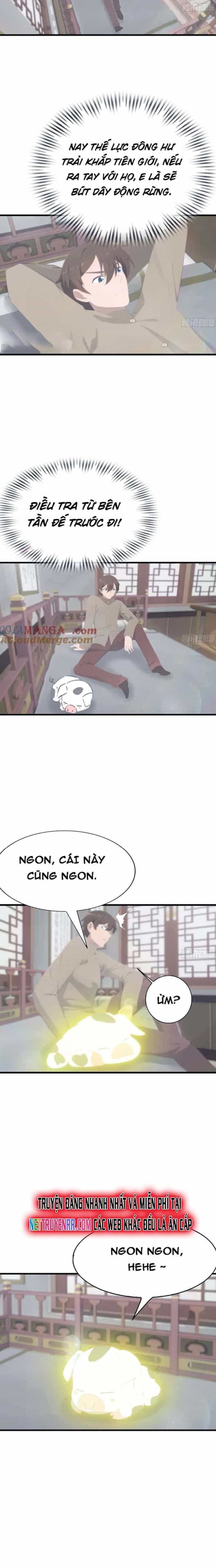 Tu Tiên Trở Về Tại Vườn Trường - Season 2 - Chương 112 - ảnh 6