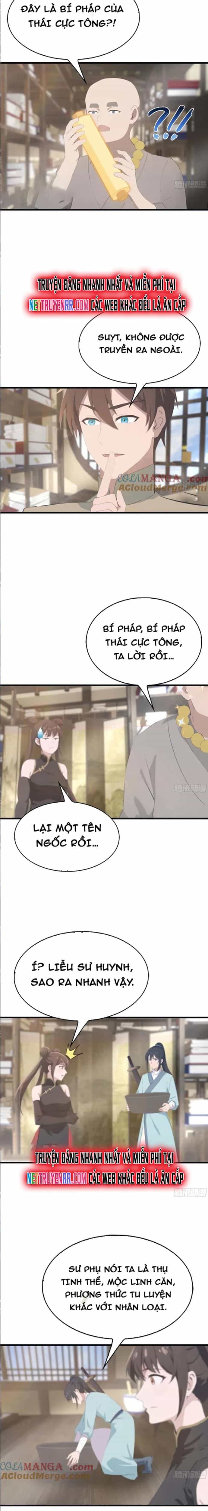 Tu Tiên Trở Về Tại Vườn Trường - Season 2 - Chương 113 - ảnh 10