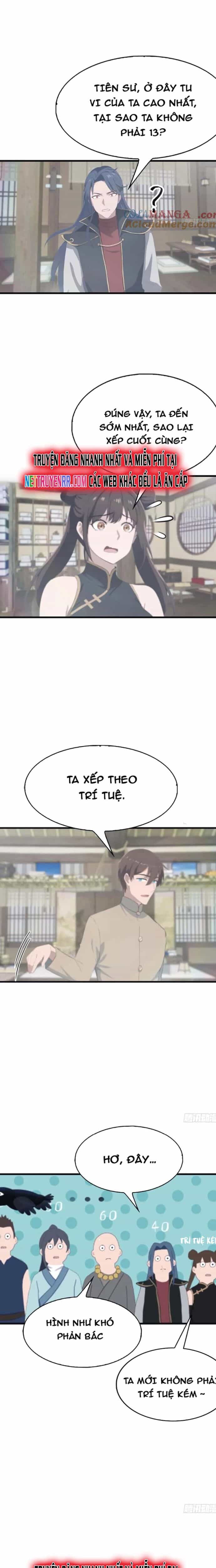 Tu Tiên Trở Về Tại Vườn Trường - Season 2 - Chương 113 - ảnh 3
