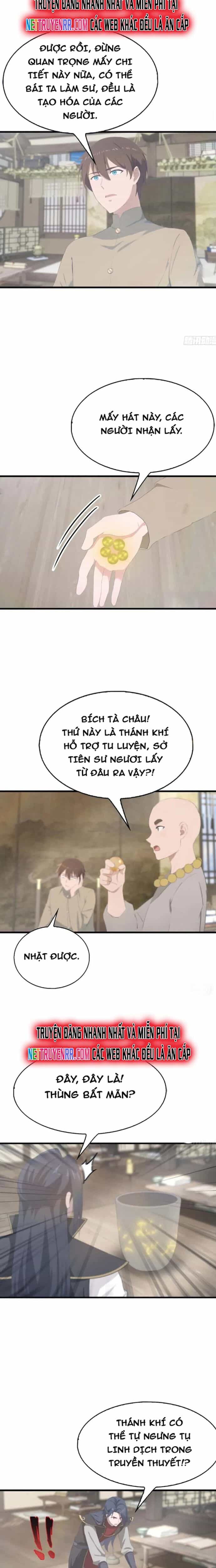 Tu Tiên Trở Về Tại Vườn Trường - Season 2 - Chương 113 - ảnh 4