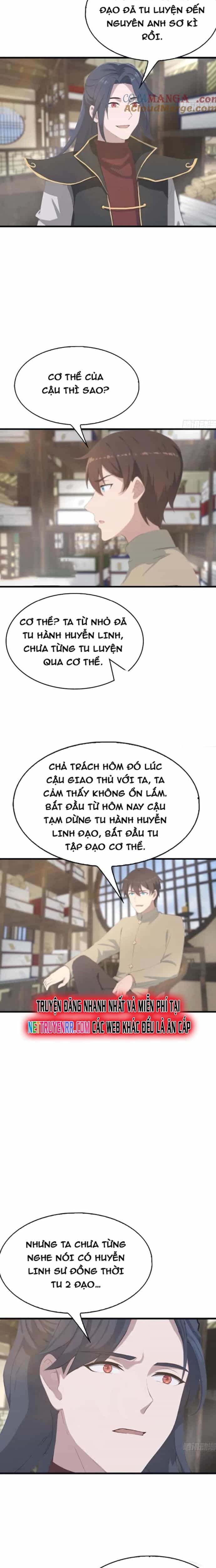 Tu Tiên Trở Về Tại Vườn Trường - Season 2 - Chương 113 - ảnh 6