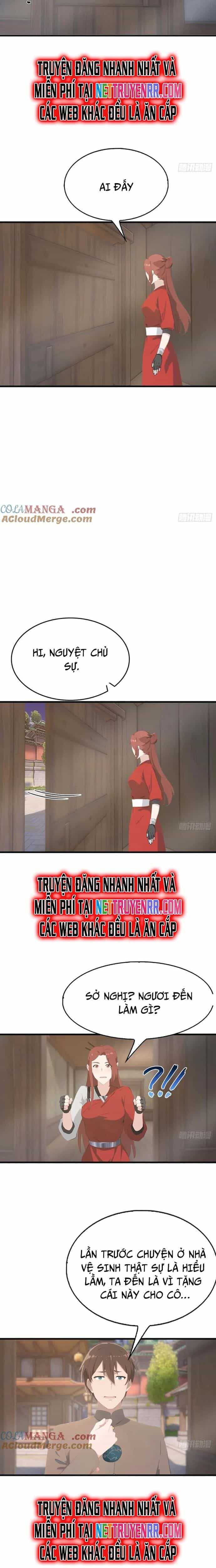 Tu Tiên Trở Về Tại Vườn Trường - Season 2 - Chương 114 - ảnh 5