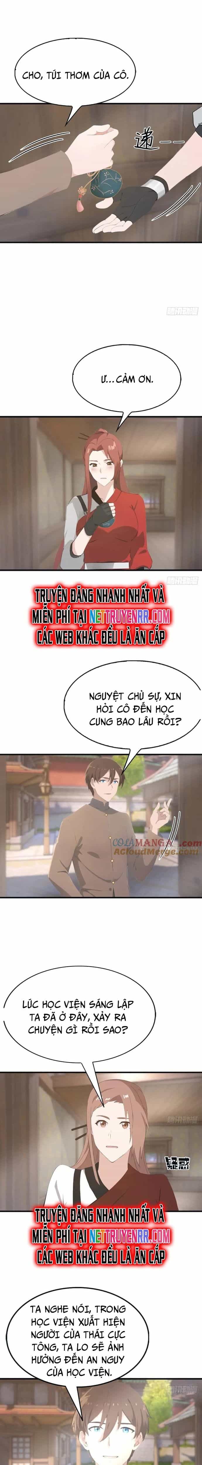 Tu Tiên Trở Về Tại Vườn Trường - Season 2 - Chương 114 - ảnh 6
