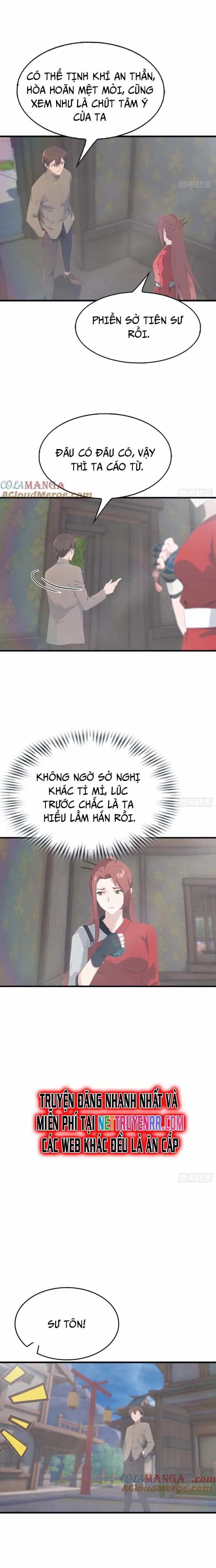 Tu Tiên Trở Về Tại Vườn Trường - Season 2 - Chương 114 - ảnh 8